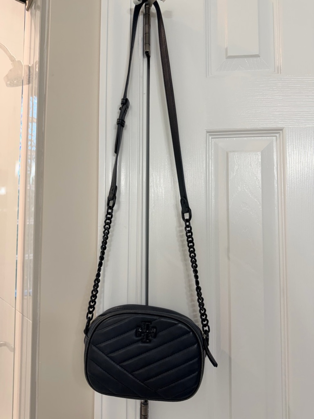 Tory Burch Kira Crossbody Camera Bag - Picture 5 of 6